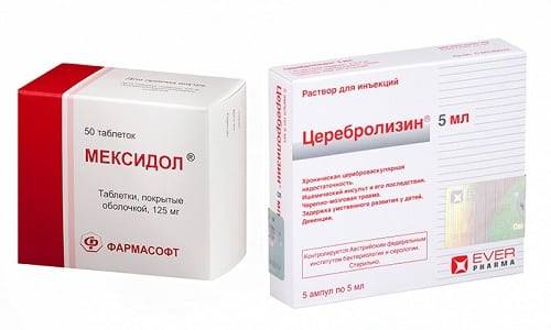 Какое средство лучше «актовегин» или «церебролизин» | в чем разница