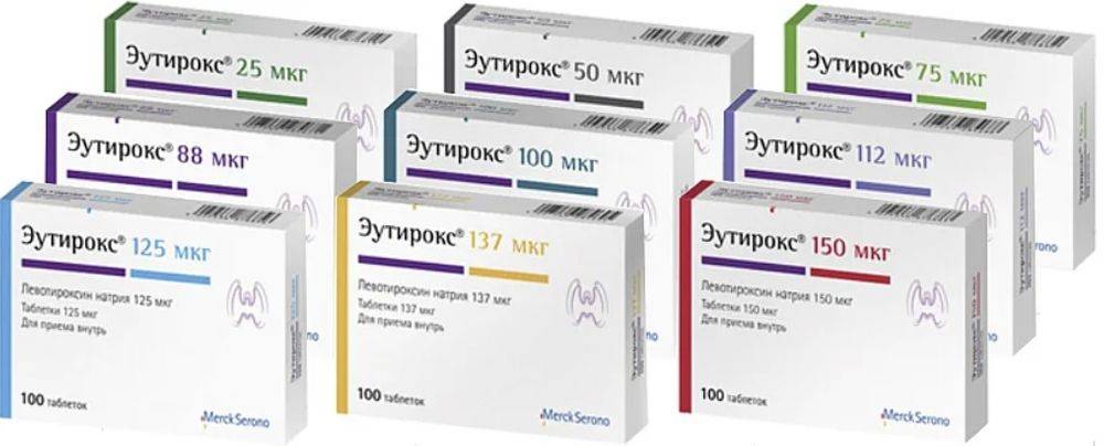 Заместительная и супрессивная терапия левотироксином в практике эндокринолога | eurolab | научные статьи