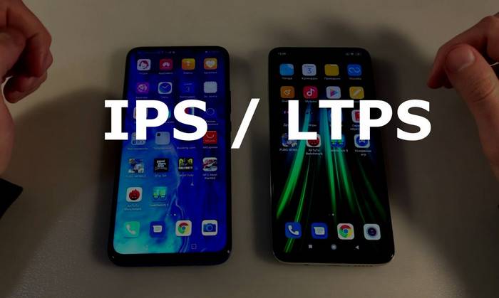 Ips против amoled — выбираем лучший экран для смартфона
