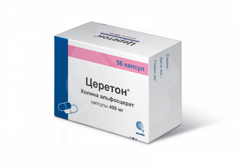 Лекарство церетон - состав, показания к приему, дозировка, побочные действия, аналоги и цена