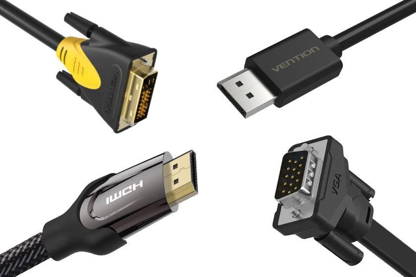 Через что лучше подключать монитор hdmi или displayport