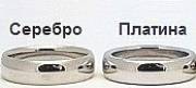Как отличить белое золото от серебра визуально, как проверить на подлинность в домашних условиях