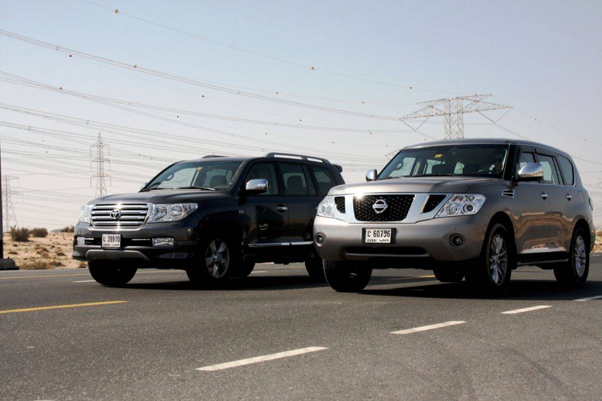 Toyota highlander vs. nissan pathfinder | which suv wins?