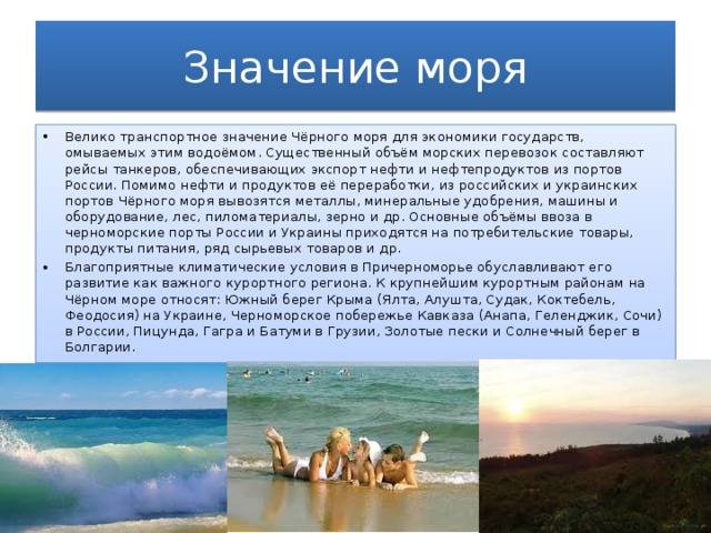 Что выбрать азовское или черное море. чем отличается азовское море от черного моря
