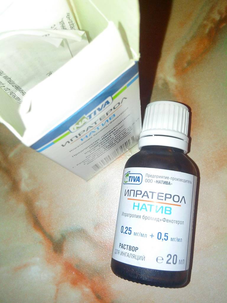 Что лучше: «беродуал» или «ипратерол-натив»? – meds.is