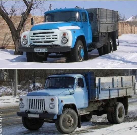 Как выбрать между зил-131 и газ-66 - сравнение характеристик, преимуществ и недостатков двух легендарных военных грузовиков - povoprosyguru.ru