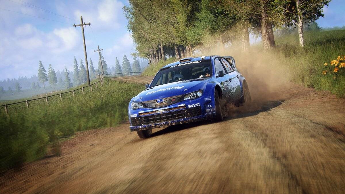 Dirt rally 2.0 – большой шаг вперед или жертва конвейера? мнение - портал о консолях ps4, ps5, xbox one