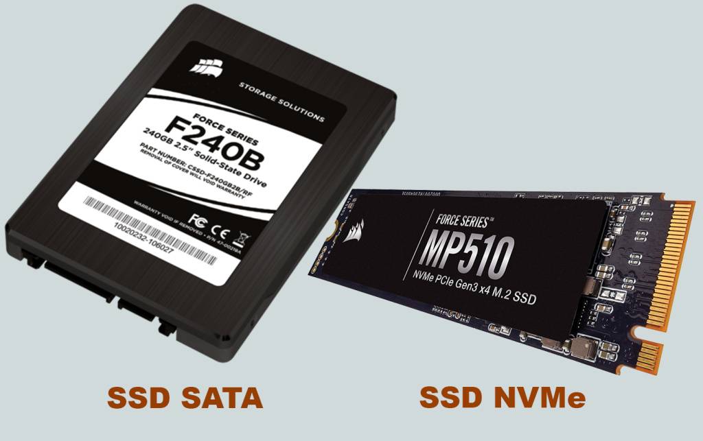 Sata против pcie: в чем разница? - истокс клуб