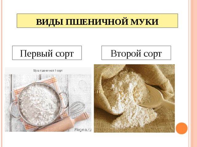 Какая мука самая полезная: высшего, первого, второго сорта, крупчатая или обойная. питательные свойства полезной муки - автор екатерина данилова - журнал женское мнение