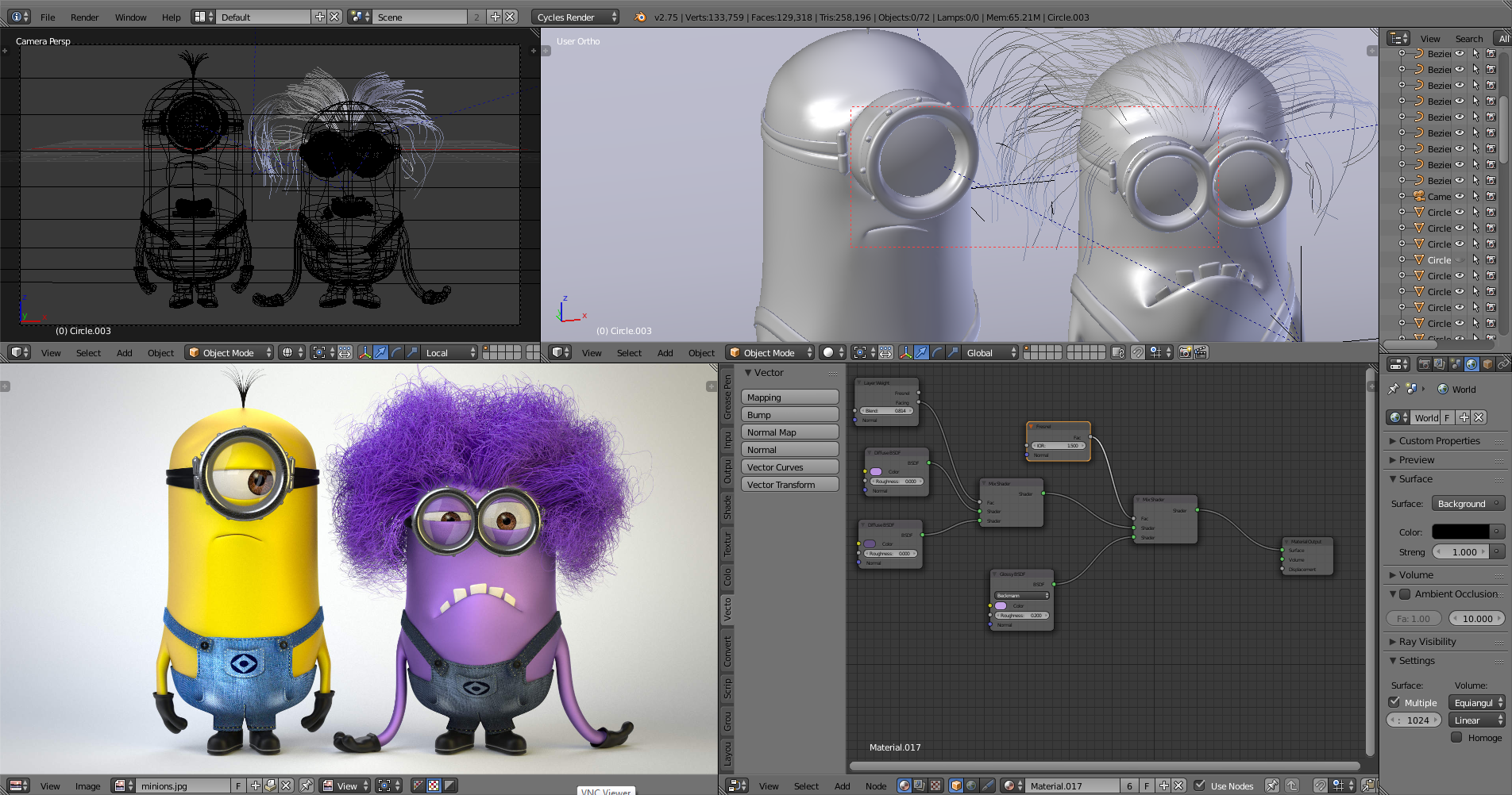 Какой графический редактор лучше 3ds max или cinema 4d | в чем разница