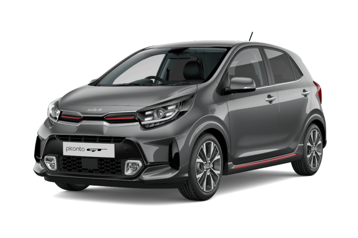 Тест-драйв kia picanto (поколение iii) - расставить акценты