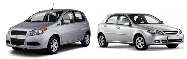 Какой автомобиль лучше: chevrolet aveo или chevrolet lacetti? - znaizdes.ru