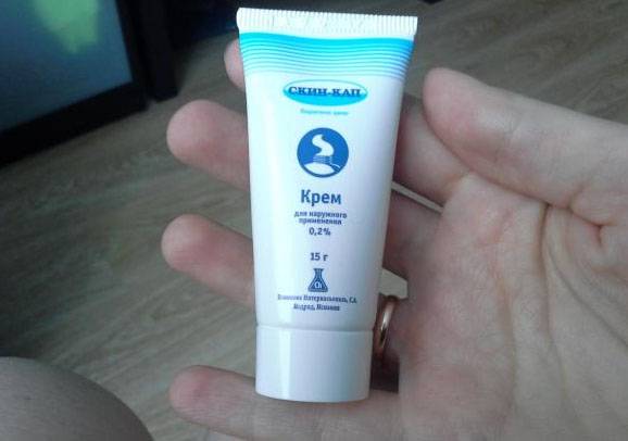Скин-кап в форме спрея: действие при псориазе - psoriazmed