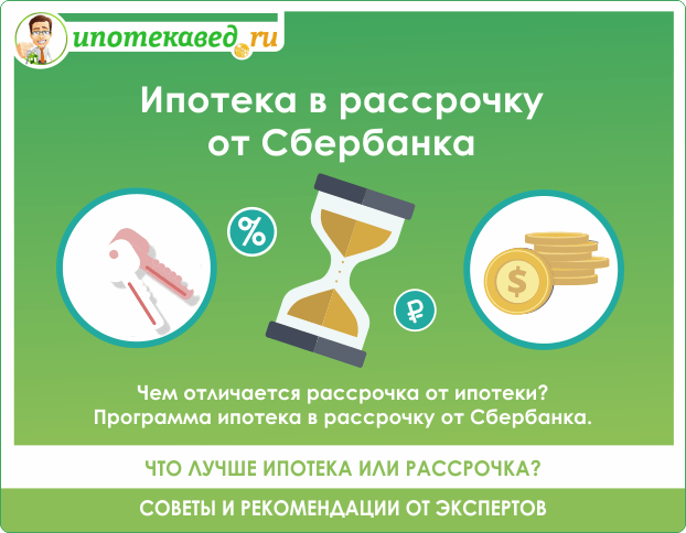 Что лучше – ипотека или рассрочка: читать на сайте финуслуги
