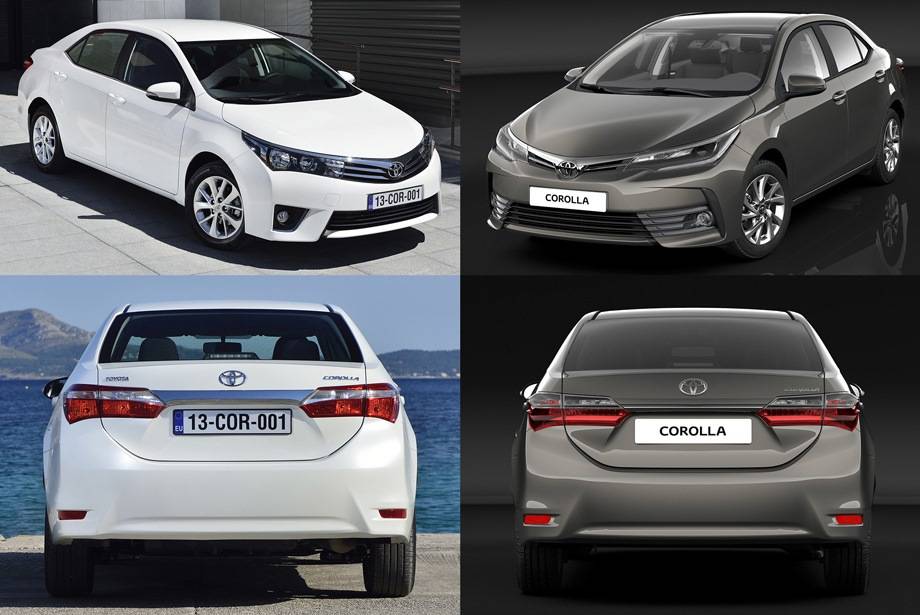 Что лучше: toyota avensis или toyota corolla?