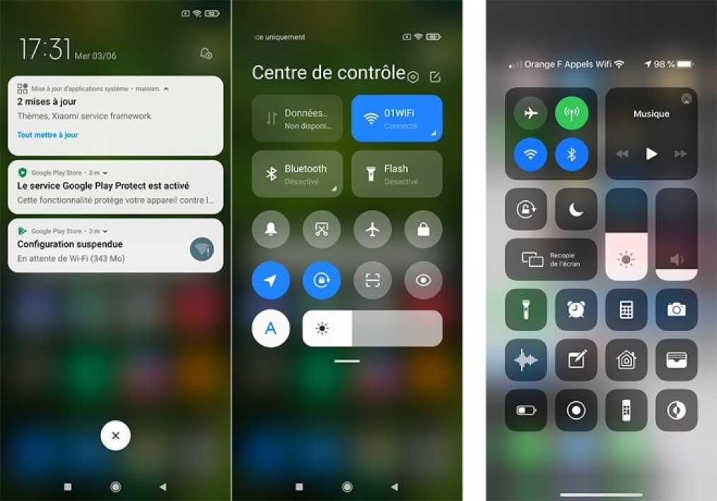 Какая прошивка лучше miui 8 или miui 9?