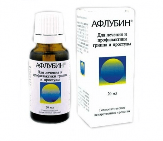 Аналоги афлубина