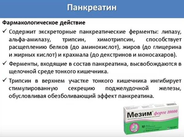 Фестал или мезим: что лучше и в чем разница (отличия составов, отзывы врачей)