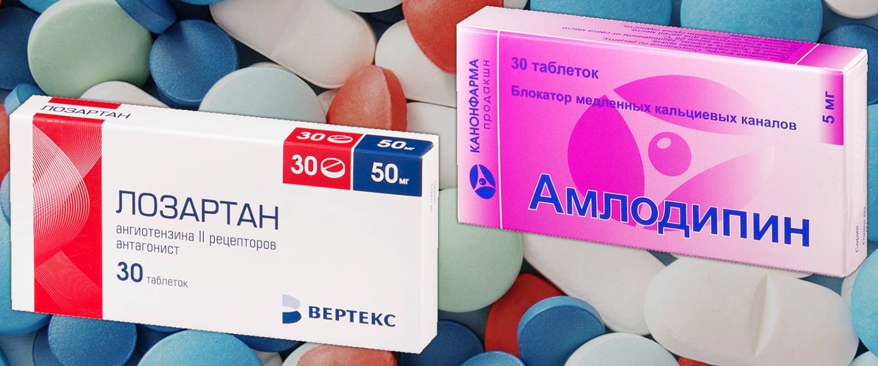 👩‍🔬лучшие аналоги амлодипина на 2024 год