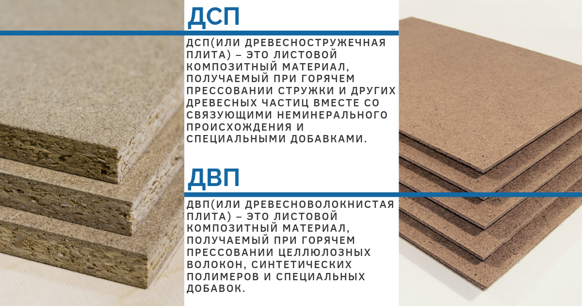 Какой материал лучше выбрать мдф или лдсп