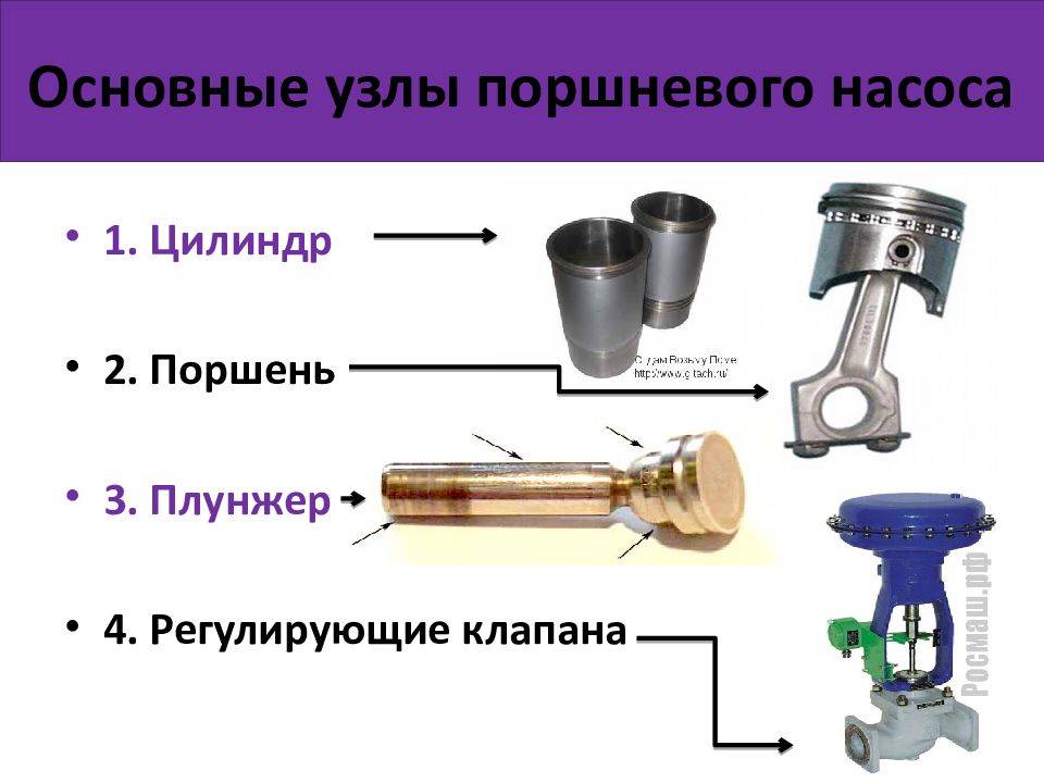 В чем разница между насосом и насосной станцией