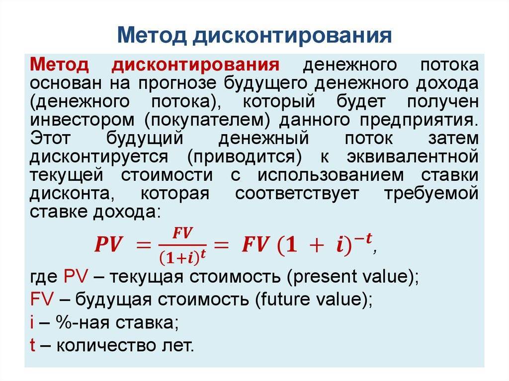 Чем отличается ставка(коэффициент) дисконтирования от ставки(коэффициента) капитализации. разница между ставкой дисконтирования и капитализации