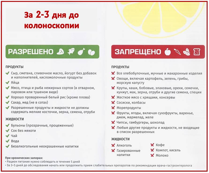 Эзиклен® или фортранс®: что лучше - о здоровье кишечника