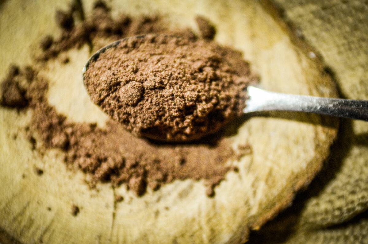 Чем можно заменить какао-порошок и какао-масло в рецепте?