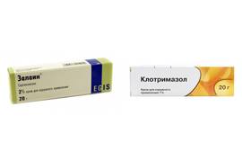 Клотримазол от молочницы: таблетки, свечи, мазь, крем, гель, спрей