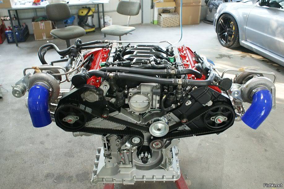 Как работает система biturbo и чем она отличается от twin-turbo