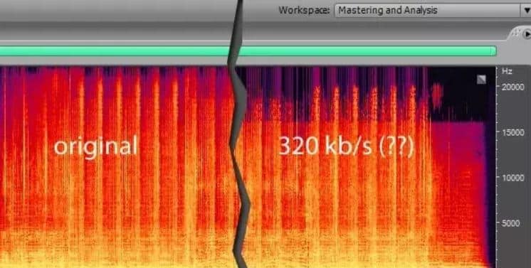 Чем отличается wav от mp3: есть ли разница в форматах, сравнение