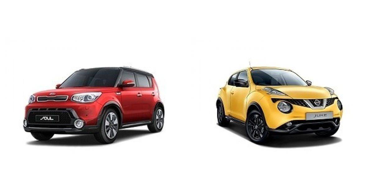 Какой автомобиль лучше – nissan juke или kia soul? сравнение двух культовых моделей - toptutuznai.ru