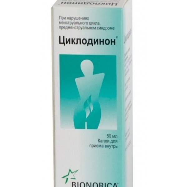 Влияние циклодинона на месячные при задержке, обильные, скудные