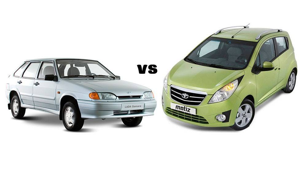Хэтчбек daewoo lanos vs lada (ваз) 2113: корейские традиции против российской вторичности