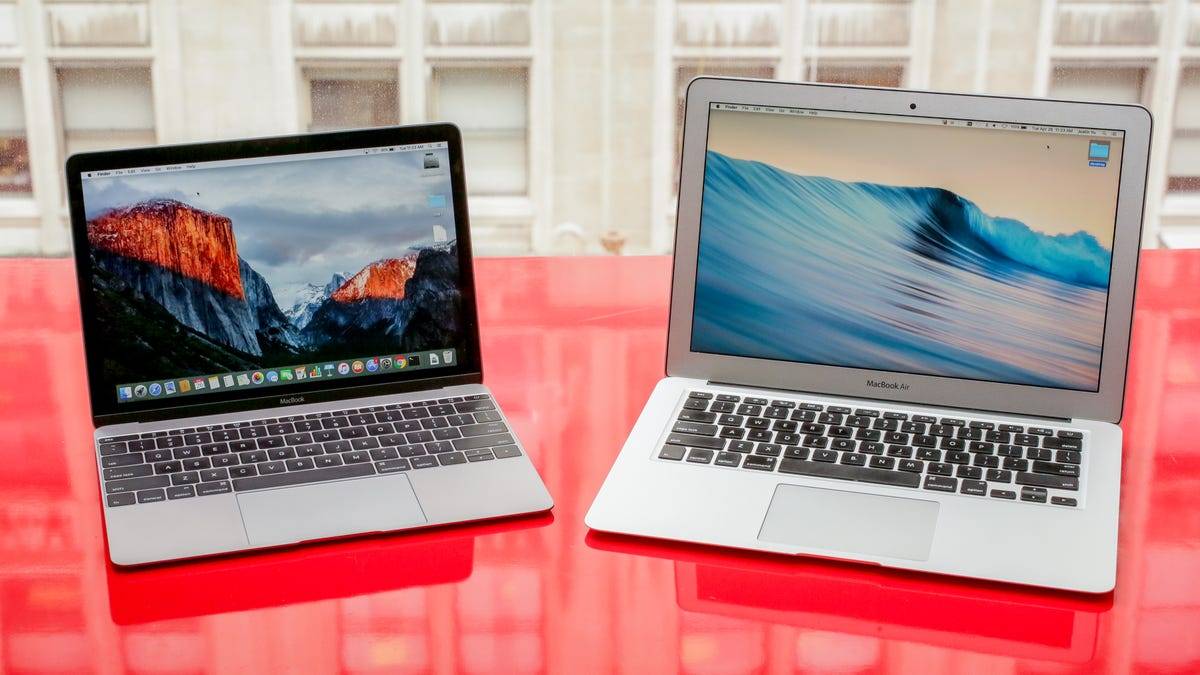 Какой ноутбук лучше выбрать macbook или ноутбук на ос windows?