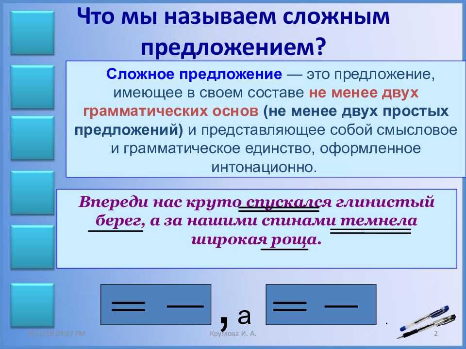Разница между простыми и сложными предложениями - разница между - 2024