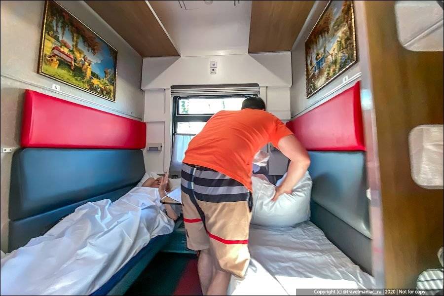 В чем заключаются различия между плацкартными и купейными вагонами: что выбирать с учетом разницы