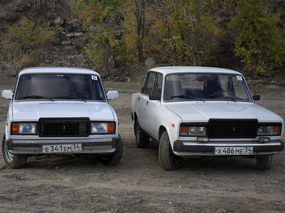 Ваз 2107 или ваз 2104 - что лучше, сравнение, что выбрать, отзывы 2024
