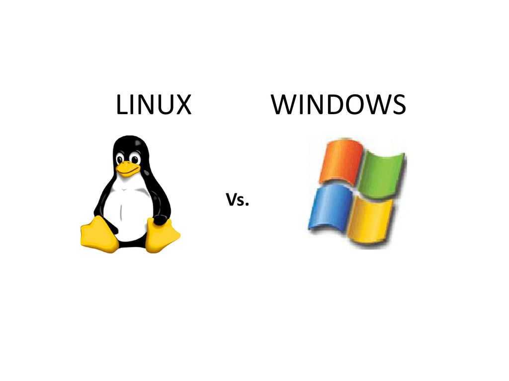 Выбор между windows и linux – что выбрать для себя