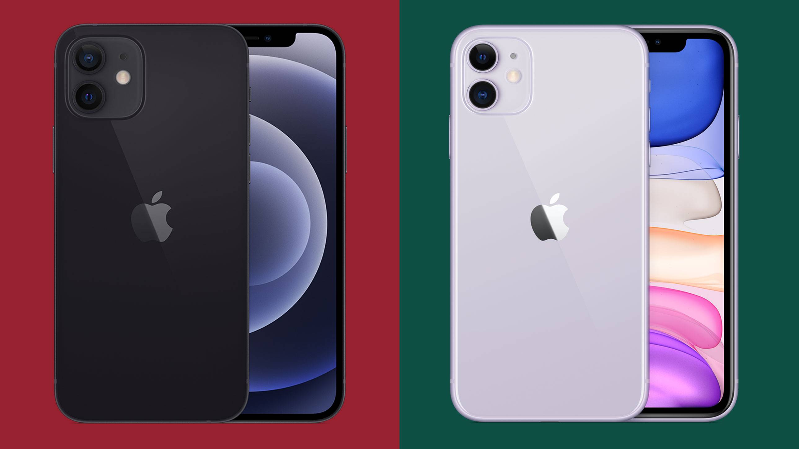 Стоит ли покупать iphone 12, сравнение с iphone 11