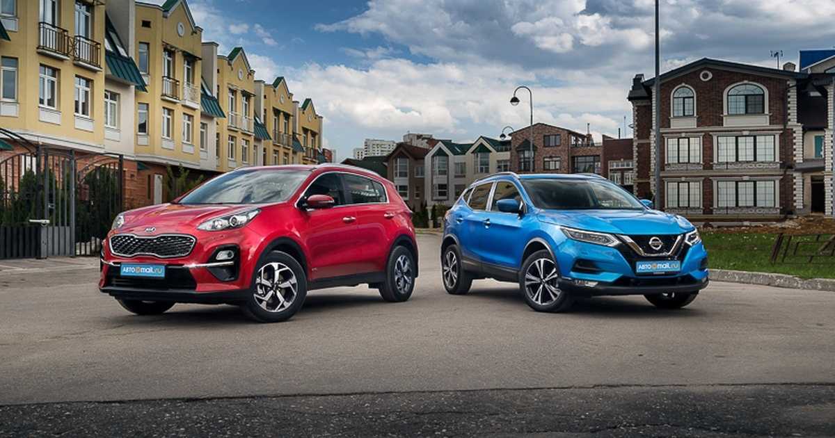 Nissan qashqai или hyundai creta: сравнение и что лучше