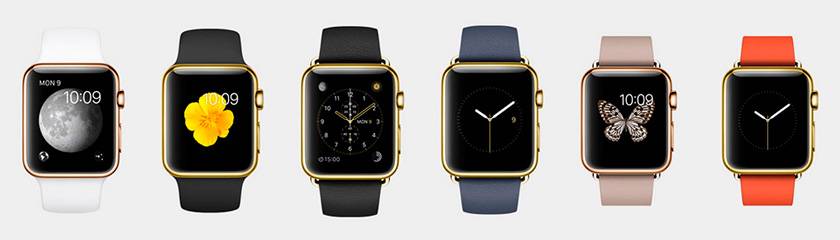 В чём разница между apple watch series 4 и apple watch series 5? — wylsacom