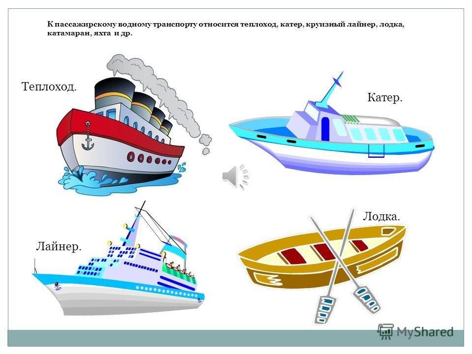 Чем отличается корабль от судна? чем отличается корабль от судна? - умные вопросы