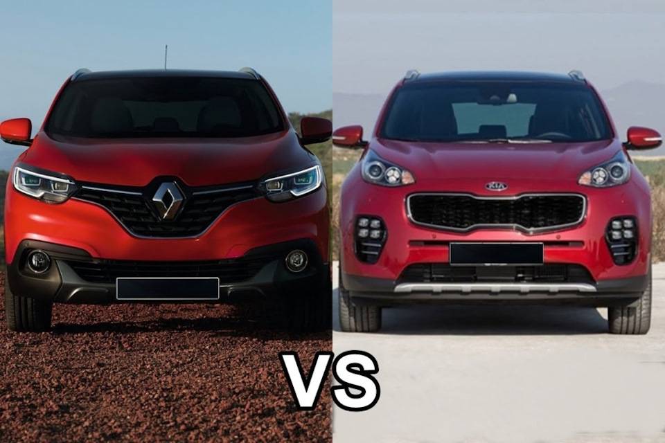 Как понять что лучше: kia seltos или sportage