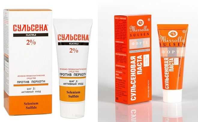 Шампунь "сульсена": состав, инструкция по применению, отзывы - janet.ru