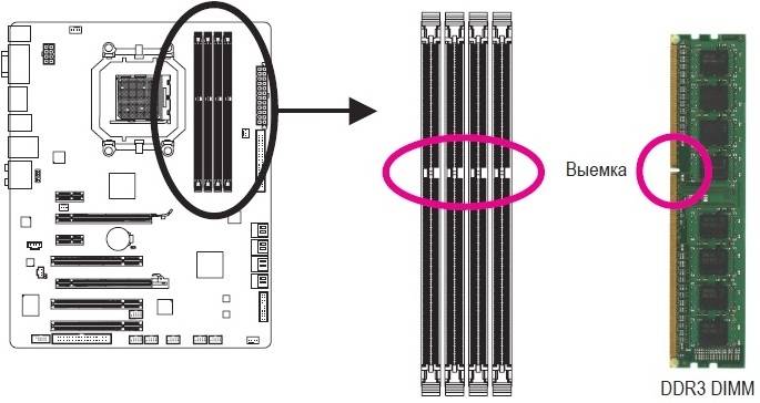 Видеокарта ddr3, ddr4 и ddr5: в чем разница?