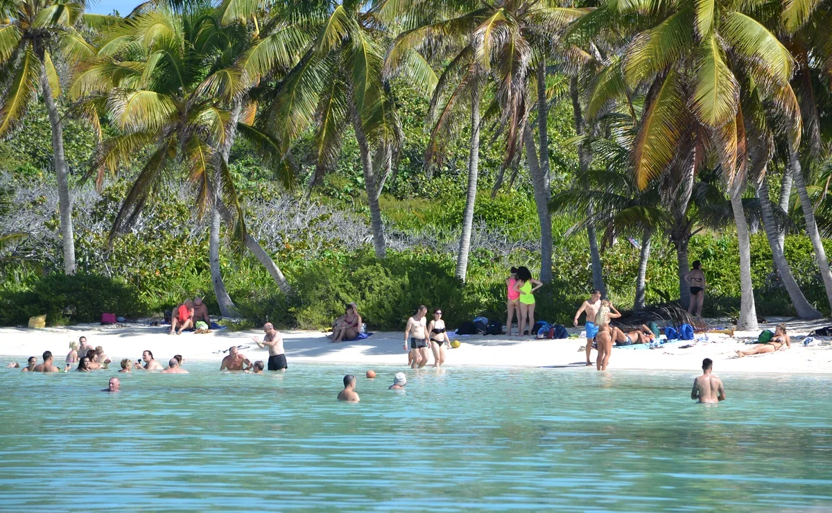 Где лучше 🌊: мексика или доминикана для райского отдыха 🌴