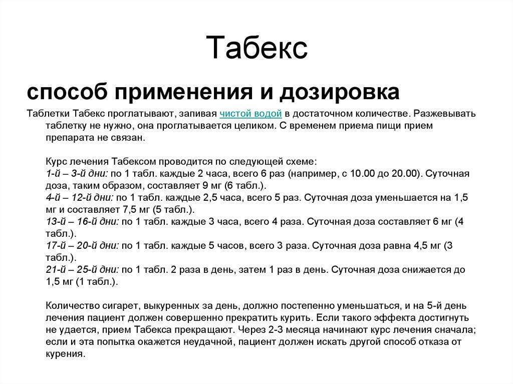 Что лучше: табекс или никоретте. отзывы курильщиков | vrednuga.ru