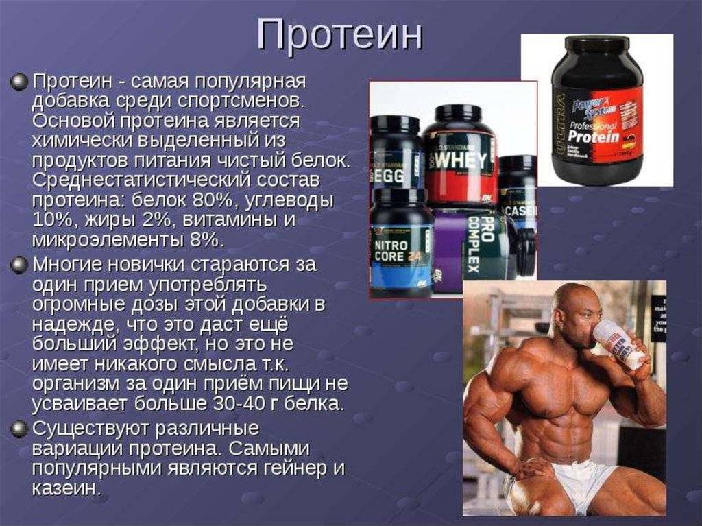 Bcaa и протеин: чем отличаются и что лучше выбрать