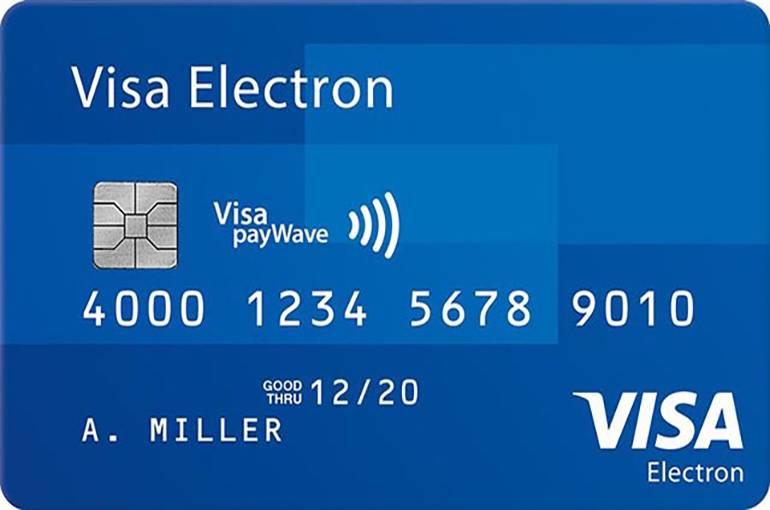 Visa electron и visa classic: разница